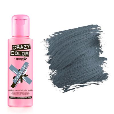 Coloração directa não permanente Crazycolor (41 cores disponiveís)