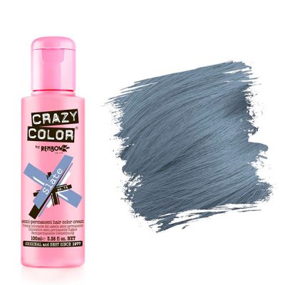 Coloração directa não permanente Crazycolor (41 cores disponiveís)