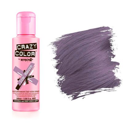 Coloração directa não permanente Crazycolor (41 cores disponiveís)