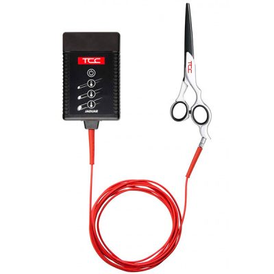 Tesoura elétrica Jaguar The Carecut TCC