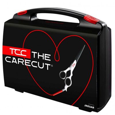 Tesoura elétrica Jaguar The Carecut TCC