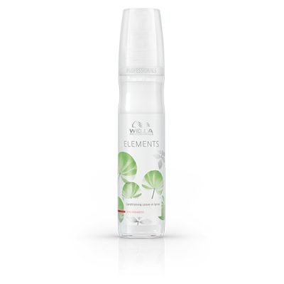 Spray Condicionador Renovador Leave-in Wella Elements 150ml