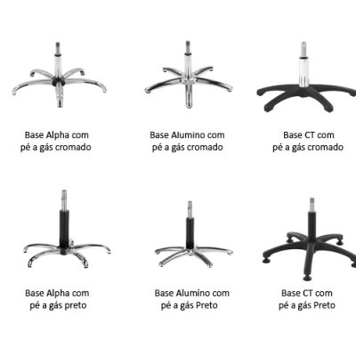 Chair ACB Oly