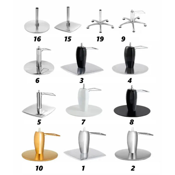 Chair Ceriotti Lara Ice Confort (Multiple options)