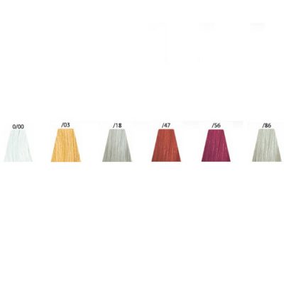 Tone-on-tone coloring Wella Color Touch (all shades)