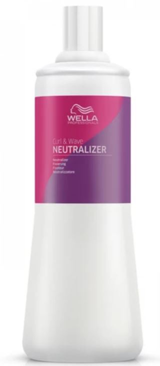 Neutralizante Wella Wave/Curl 1000ml