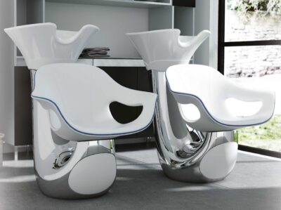 Wash unit Ceriotti Alluminum Cloud