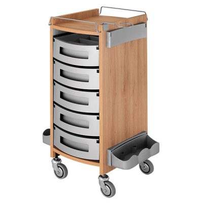 Mesa ajudante AGV Skip (Várias opções)