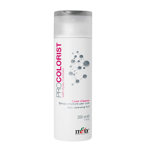 Fluído de limpeza de pele colorida Itely ProColorist