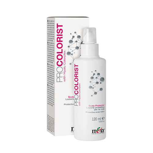 Protective lotion for coloring on sensitive hair Itely ProColorist