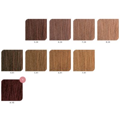 Revlon Revlonissimo permanent coloring (All shades)