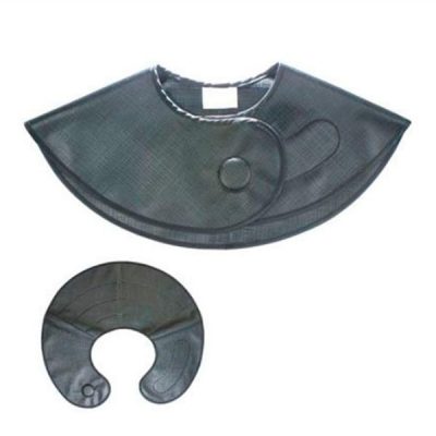 Black Magnetic Closure Cut Cover