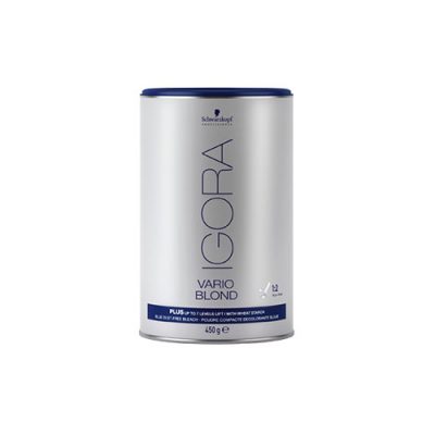 Descoloração Schwarzkopf Igora Vario Blond Plus