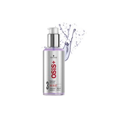 Big Blast Schwarzkopf Osis Light Volume Gel