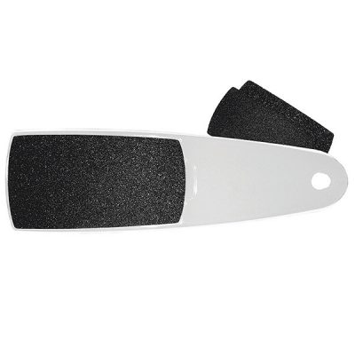 Pedicure file with 2 plastic refills RickiParodi