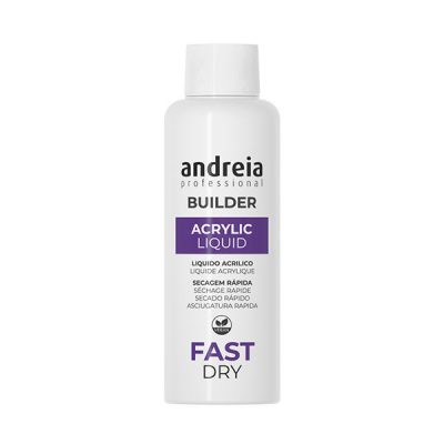 Quick-drying Acrylic Liquid Andreia Profissional (all sizes)