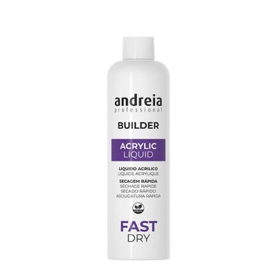 Quick-drying Acrylic Liquid Andreia Profissional (all sizes)