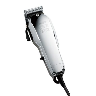 Wahl Super Taper Chrome hair clipper