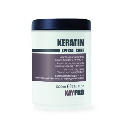 Máscara reparadora Queratina KayPro Keratin (500 e 1000ml)