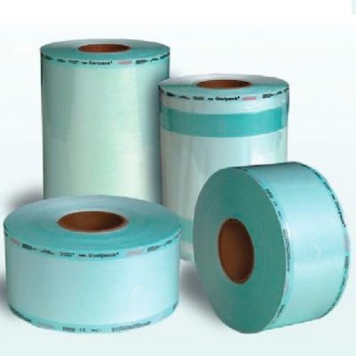Rolo para Termo seladora de esterilização 15cm x 200 mts