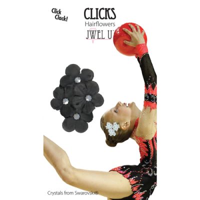 Clicks by Jwelu Flowers (Várias cores)