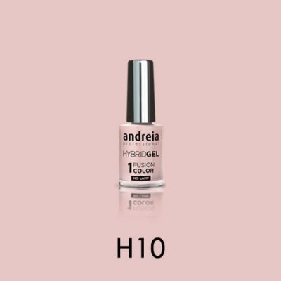 Verniz efeito gel Hybrid Gel Andreia Step1 No Lamp Step 1 (87 cores) 10,5ml