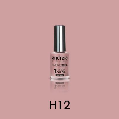 Verniz efeito gel Hybrid Gel Andreia Step1 No Lamp Step 1 (87 cores) 10,5ml