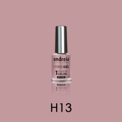 Verniz efeito gel Hybrid Gel Andreia Step1 No Lamp Step 1 (87 cores) 10,5ml
