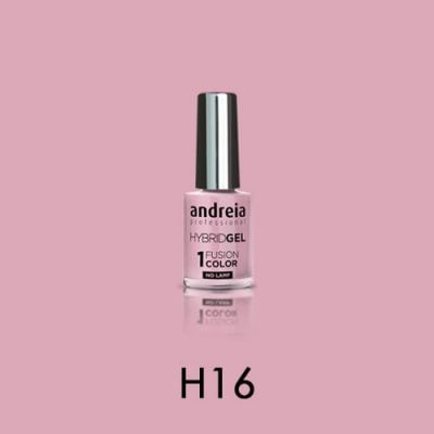 Verniz efeito gel Hybrid Gel Andreia Step1 No Lamp Step 1 (87 cores) 10,5ml