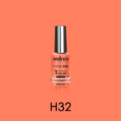 Verniz efeito gel Hybrid Gel Andreia Step1 No Lamp Step 1 (87 cores) 10,5ml