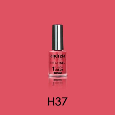 Verniz efeito gel Hybrid Gel Andreia Step1 No Lamp Step 1 (87 cores) 10,5ml