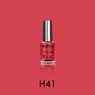 Verniz efeito gel Hybrid Gel Andreia Step1 No Lamp Step 1 (87 cores) 10,5ml