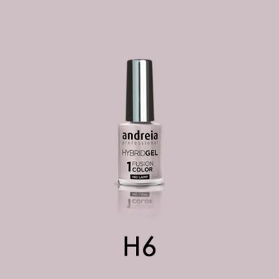 Verniz efeito gel Hybrid Gel Andreia Step1 No Lamp Step 1 (87 cores) 10,5ml