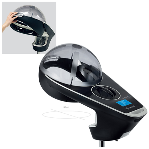 Vaporizador Ceriotti X-Steam 02 Digital Ozono (Várias opções)