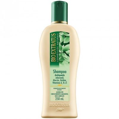 Shampoo hairloss Bio Extratus Jaborandi 250ml