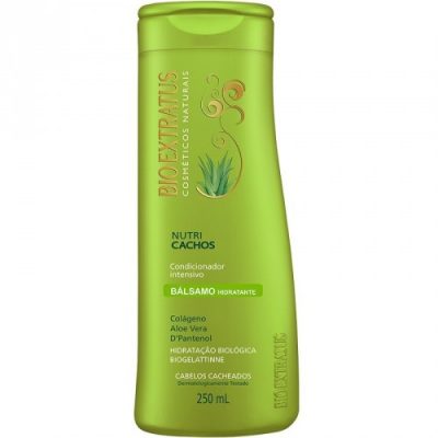 Curl Conditioner Bio Extratus Nutri Curl 250ml