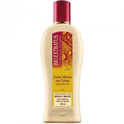 Silicone cream Tutano Bio Extratus 250ml
