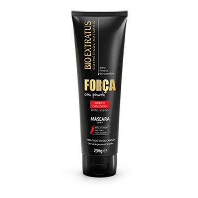Growth Mask Strength Bio Extratus Strength with Pepper