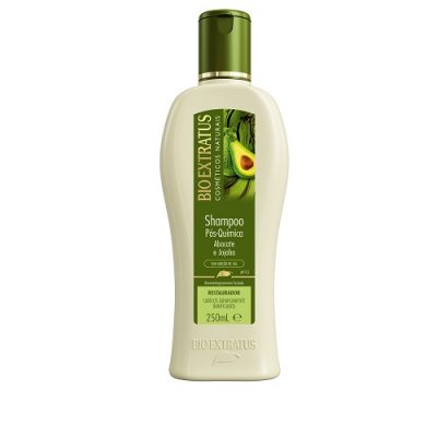 Repair Shampoo with Avocado Bio Extratus Post Chemistry