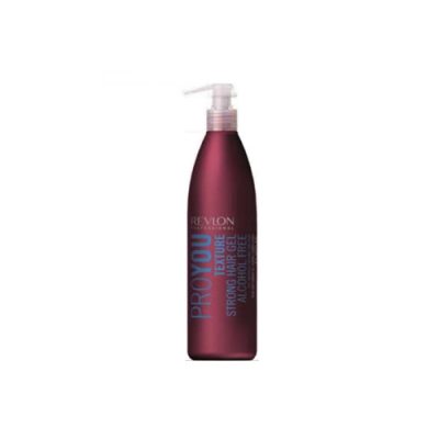 Gel sem Álcool Revlon ProYou Texture Strong Hair gel alcohol free