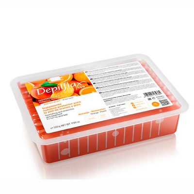 Paraffin 500grs Starpill (Chocolate, peach, mint and Shea)