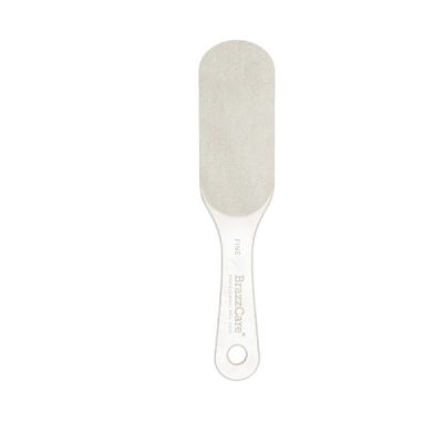 Foot File BrazzCare Stainless Steel
