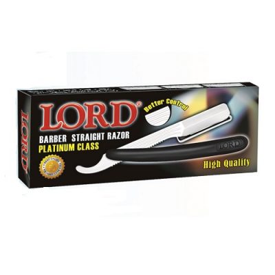 Disposable Lord Razor with 12 extra blades
