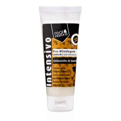 Protetor de calor e selante capilar Intensivo Real Natura Pro-Blindagem 200ml