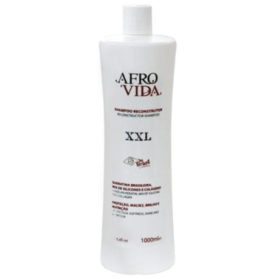 Reconstructor Shampoo Afro Vida XXL 1000ml