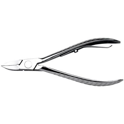 Stainless Stell Nail clipper Mundial 770