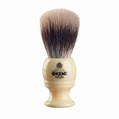 Pincel de barba Kent Infinity