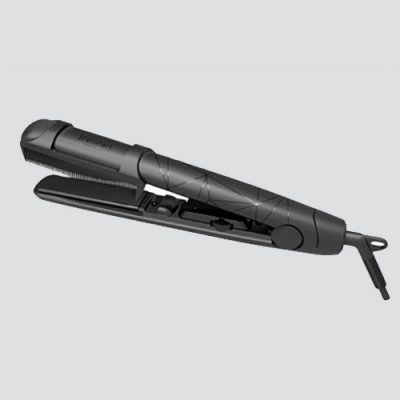 Prancha Alisante Steinhart Ion Led Carbon Pro Argan&Keratin