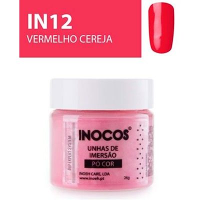 Color Dipping powder Inocos (4 colors)