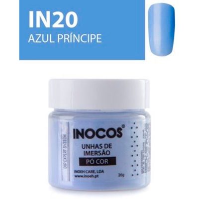 Color Dipping powder Inocos (4 colors)